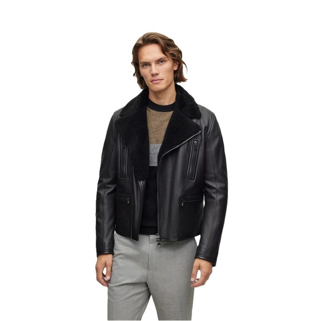 Hugo Boss Marzono 10253444 01 - Black